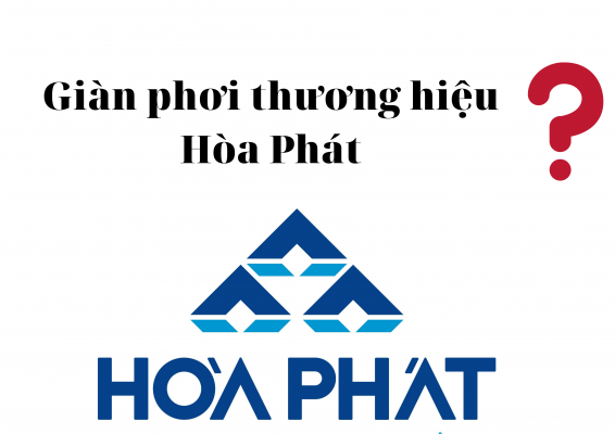 Giàn phơi Hòa Phát