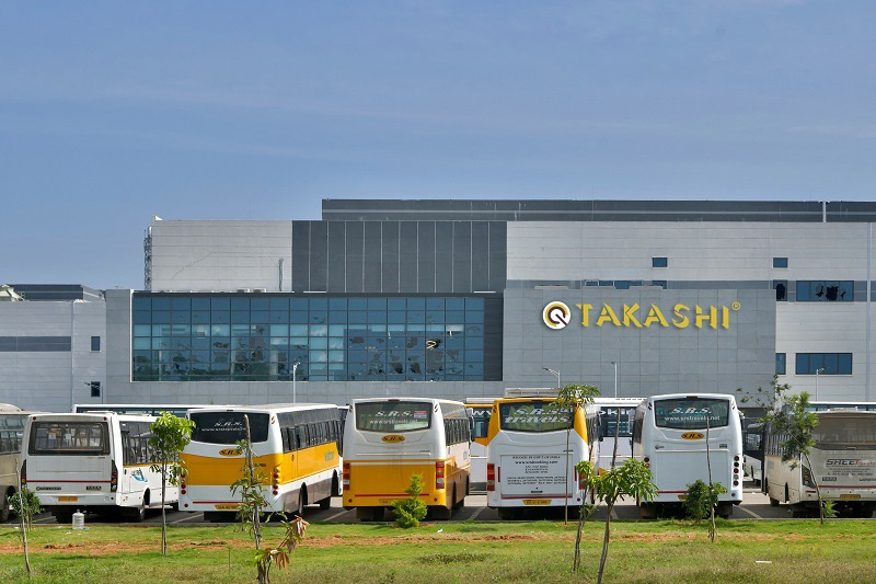 Takashi company India